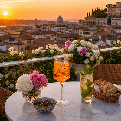 Aperitivo d'Oro