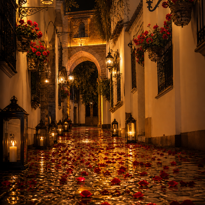 La Notte Española