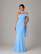 🍸Vestido Drape-Eleganza🍸