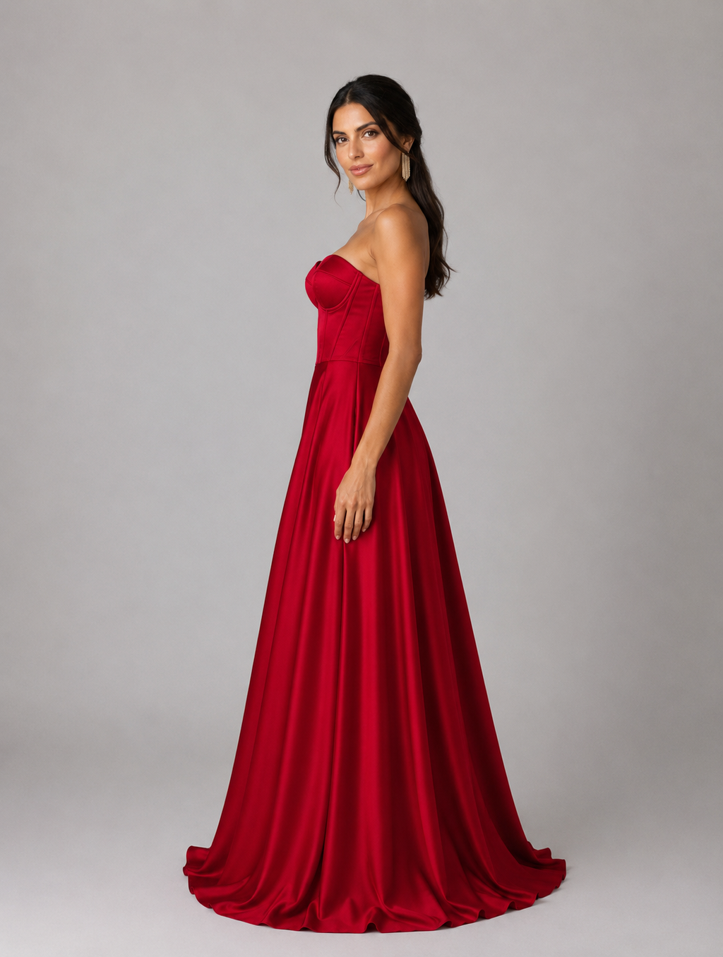 ♛Vestido Corsé-Eleganza♛