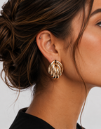 Pendientes-Venera