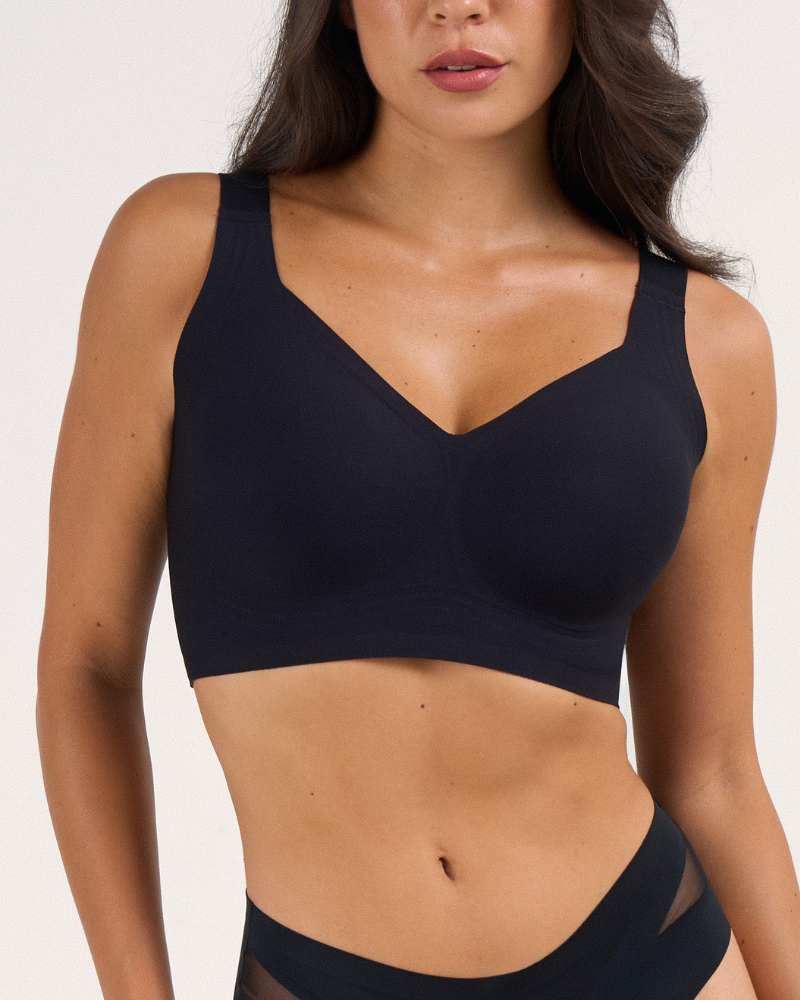 Reggiseno Scollo a V Plus