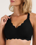 Reggiseno Scalloped Nude