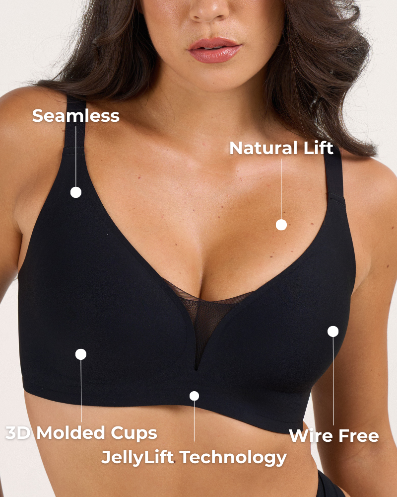 Reggiseno Mesh Lift