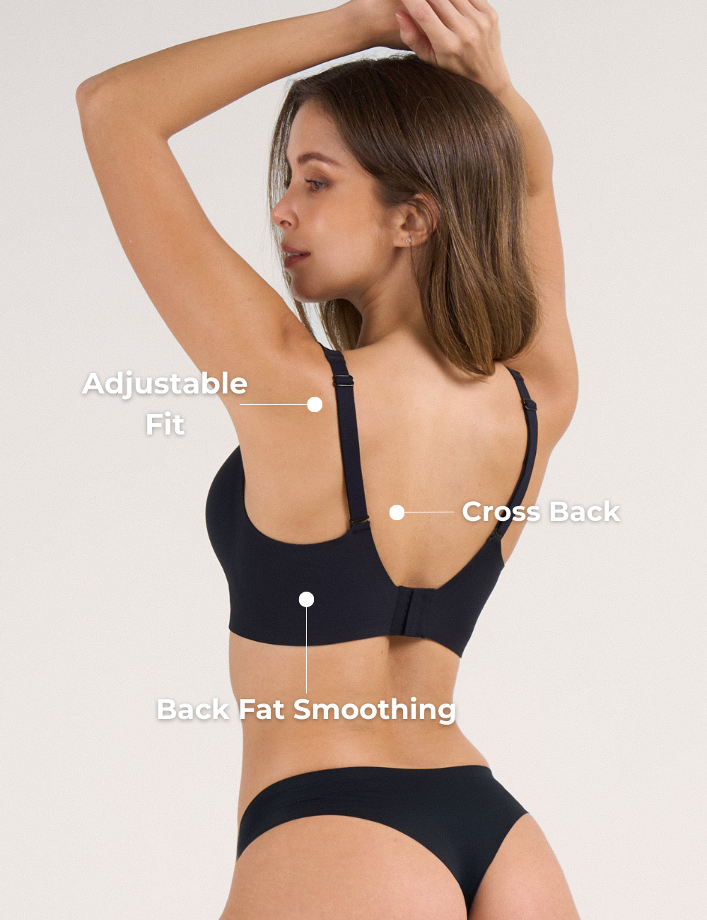 Reggiseno Uso Quotidiano