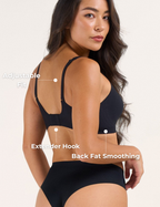 Reggiseno Deep V