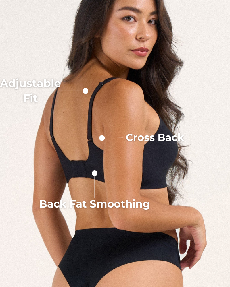 Reggiseno Mesh Lift