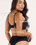 Reggiseno Mesh Lift