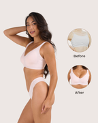 Reggiseno Scollo a V