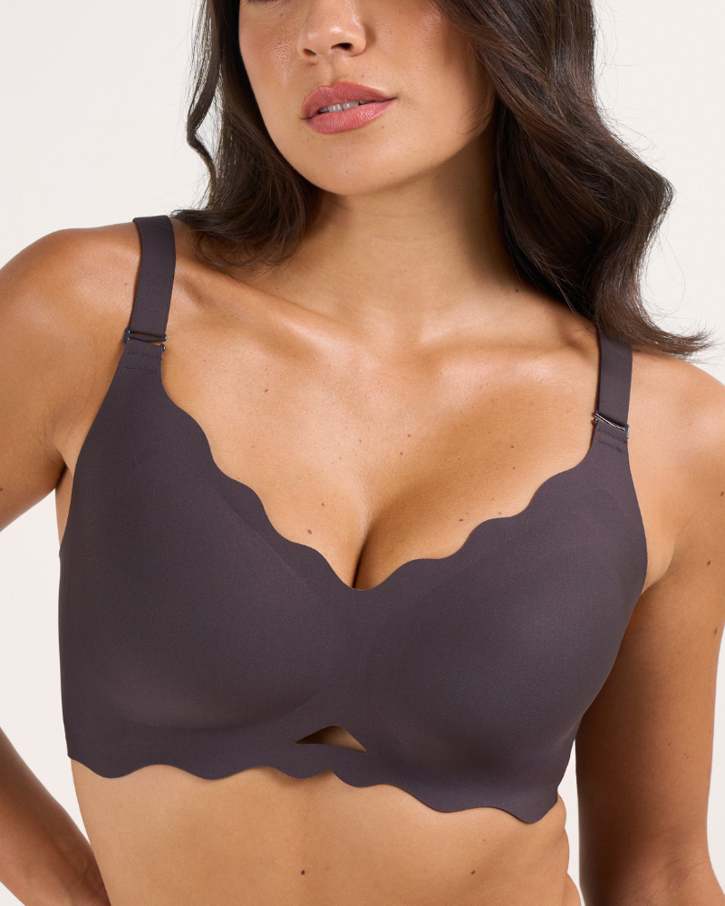Reggiseno Goccia Rosa