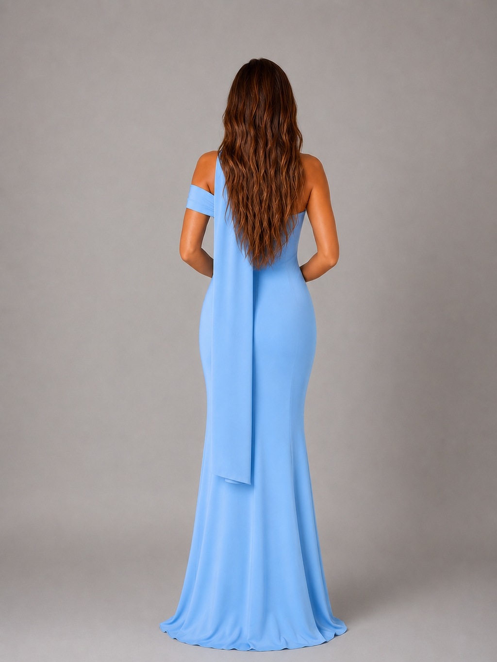 🍸Vestido Drape-Eleganza🍸