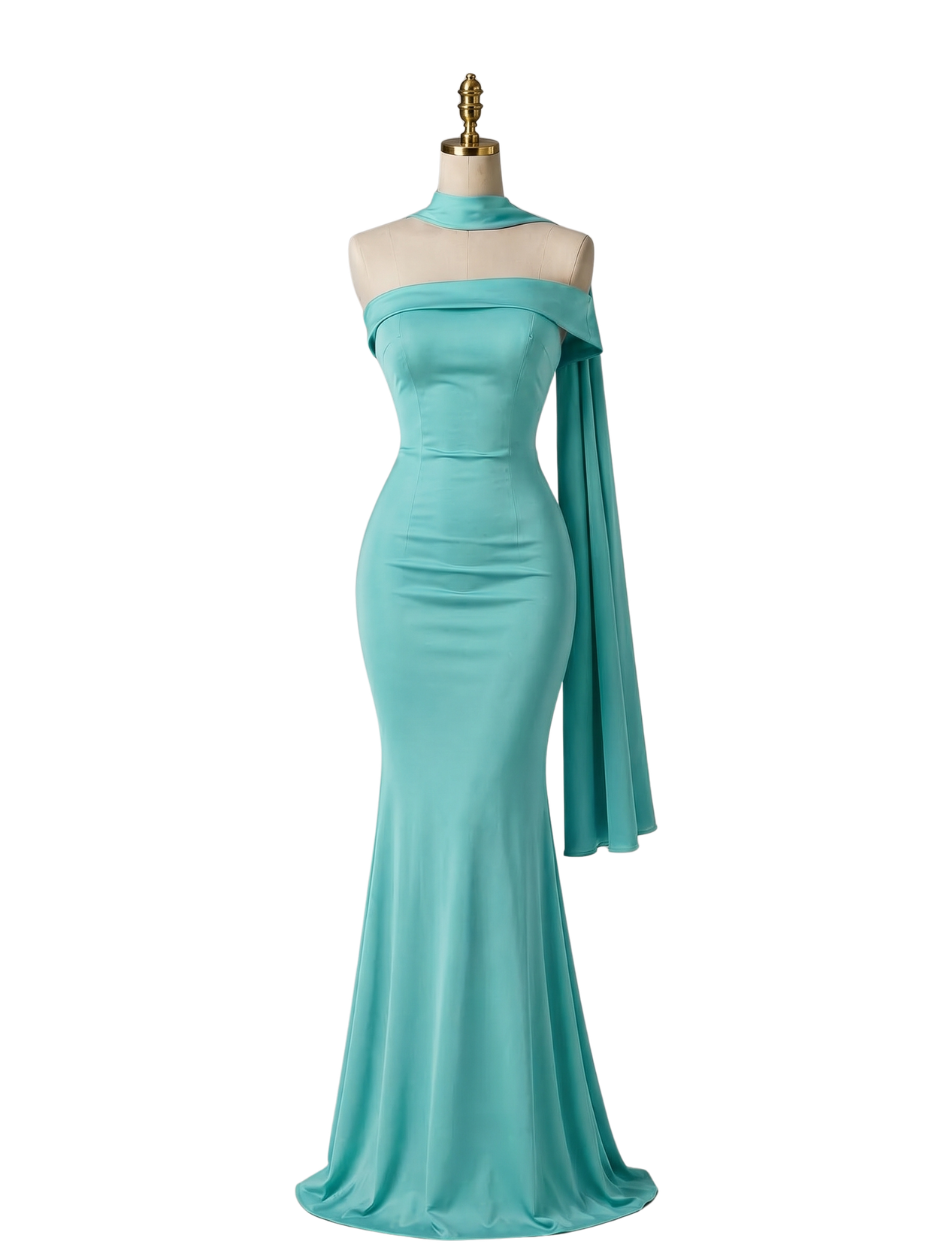 🍸Vestido Drape-Eleganza🍸