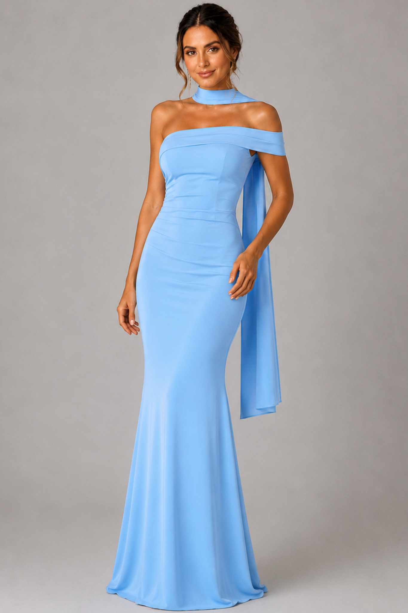 Vestito Drape-Eleganza