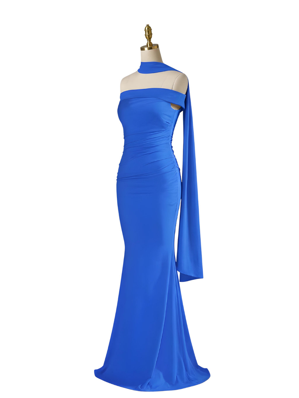 🍸Vestido Drape-Eleganza🍸