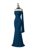 🍸Vestido Drape-Eleganza🍸
