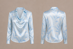 ✨ Blusa Satinata Bella Donna ✨