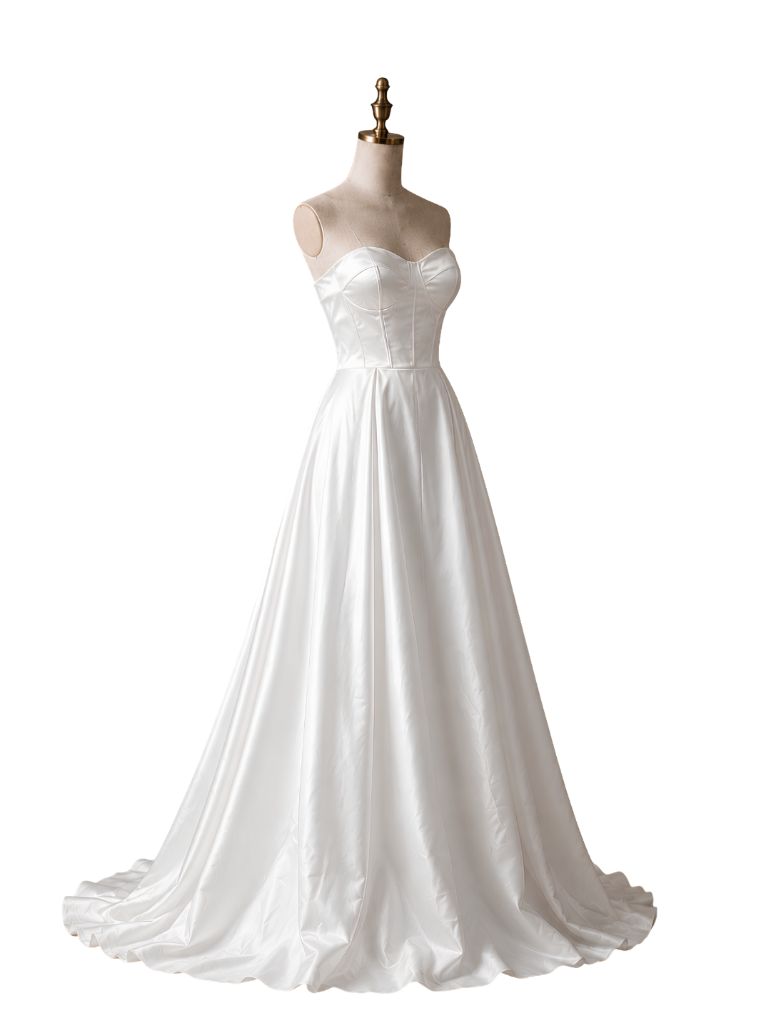♛Vestido Corsé-Eleganza♛