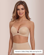 Reggiseno Chiusura Frontale