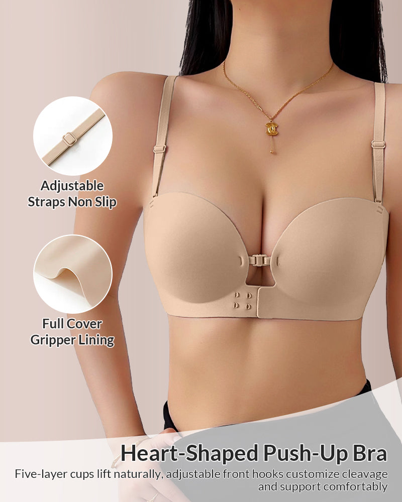 Reggiseno Chiusura Frontale