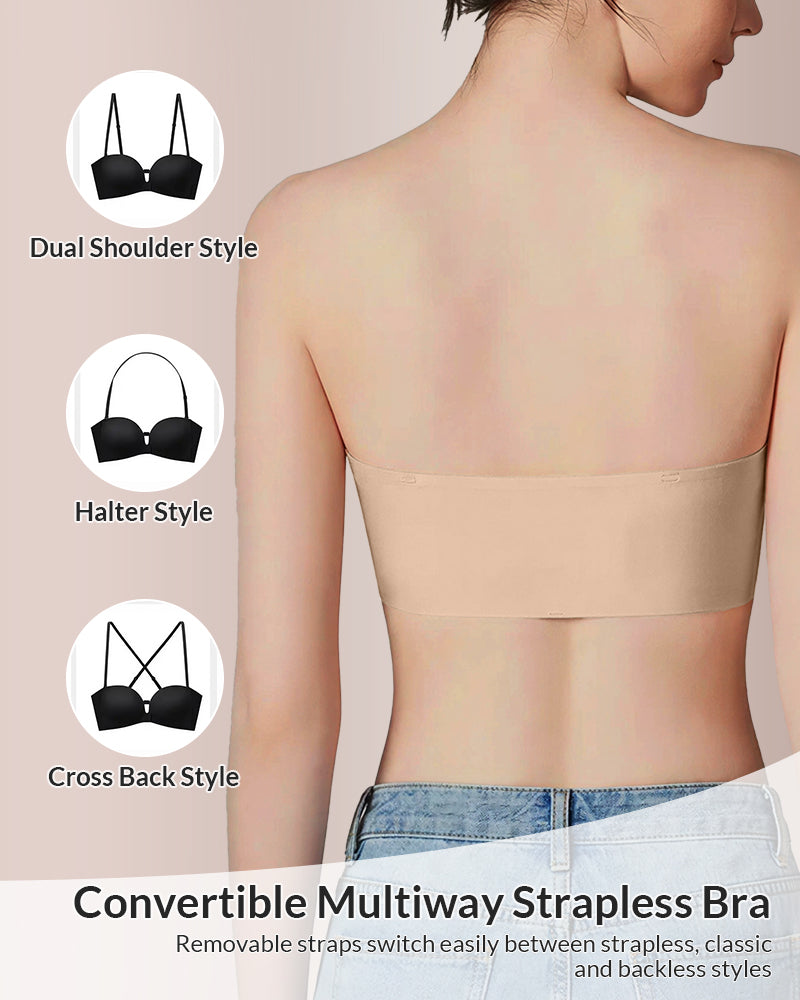 Reggiseno Chiusura Frontale