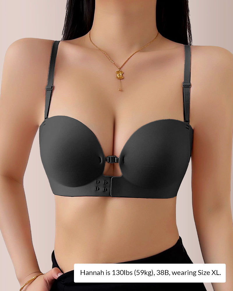 Reggiseno Chiusura Frontale