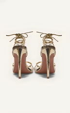 Tacones-Luce d’Oro