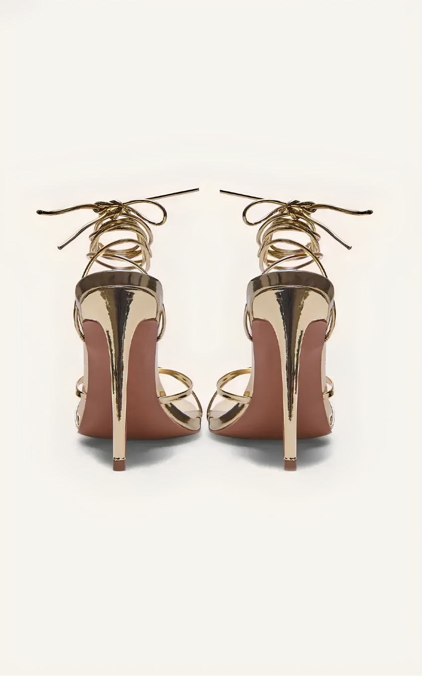 Tacones-Luce d’Oro