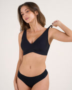 Reggiseno Push-Up Mesh