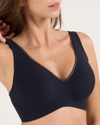 Reggiseno Push-Up Mesh