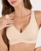 Reggiseno Push-Up Mesh