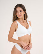 Reggiseno Push-Up Mesh