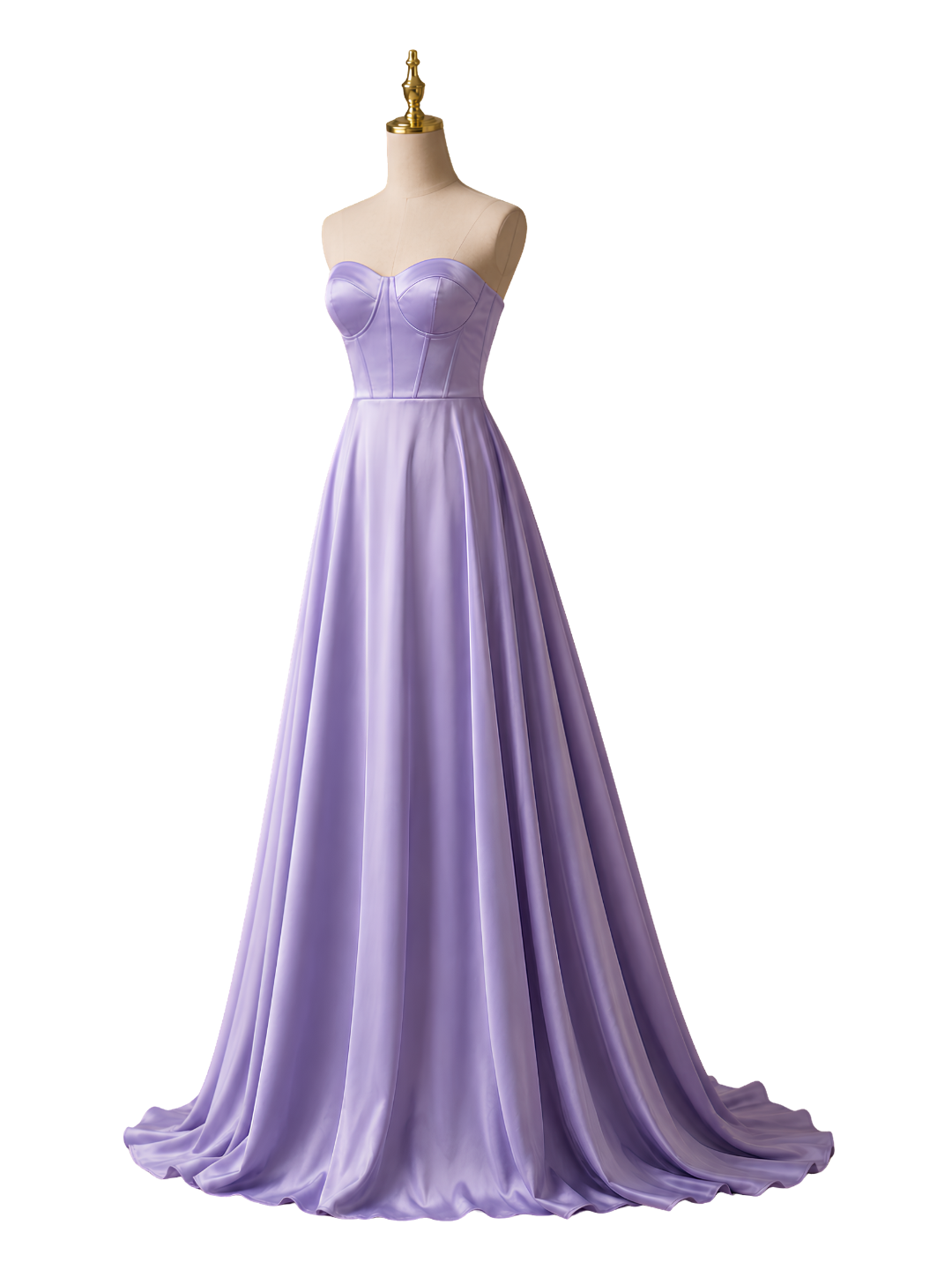 ♛Vestido Corsé-Eleganza♛