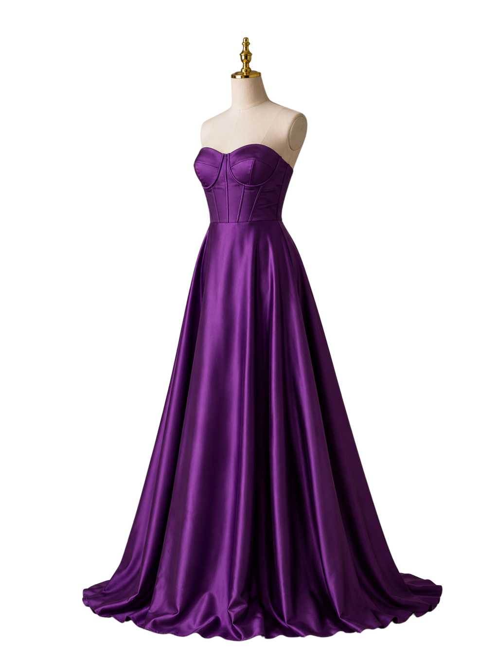 ♛Vestido Corsé-Eleganza♛