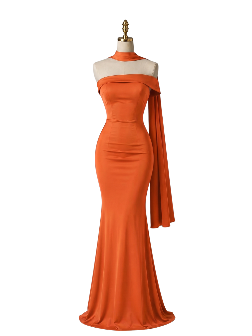 🍸Vestido Drape-Eleganza🍸