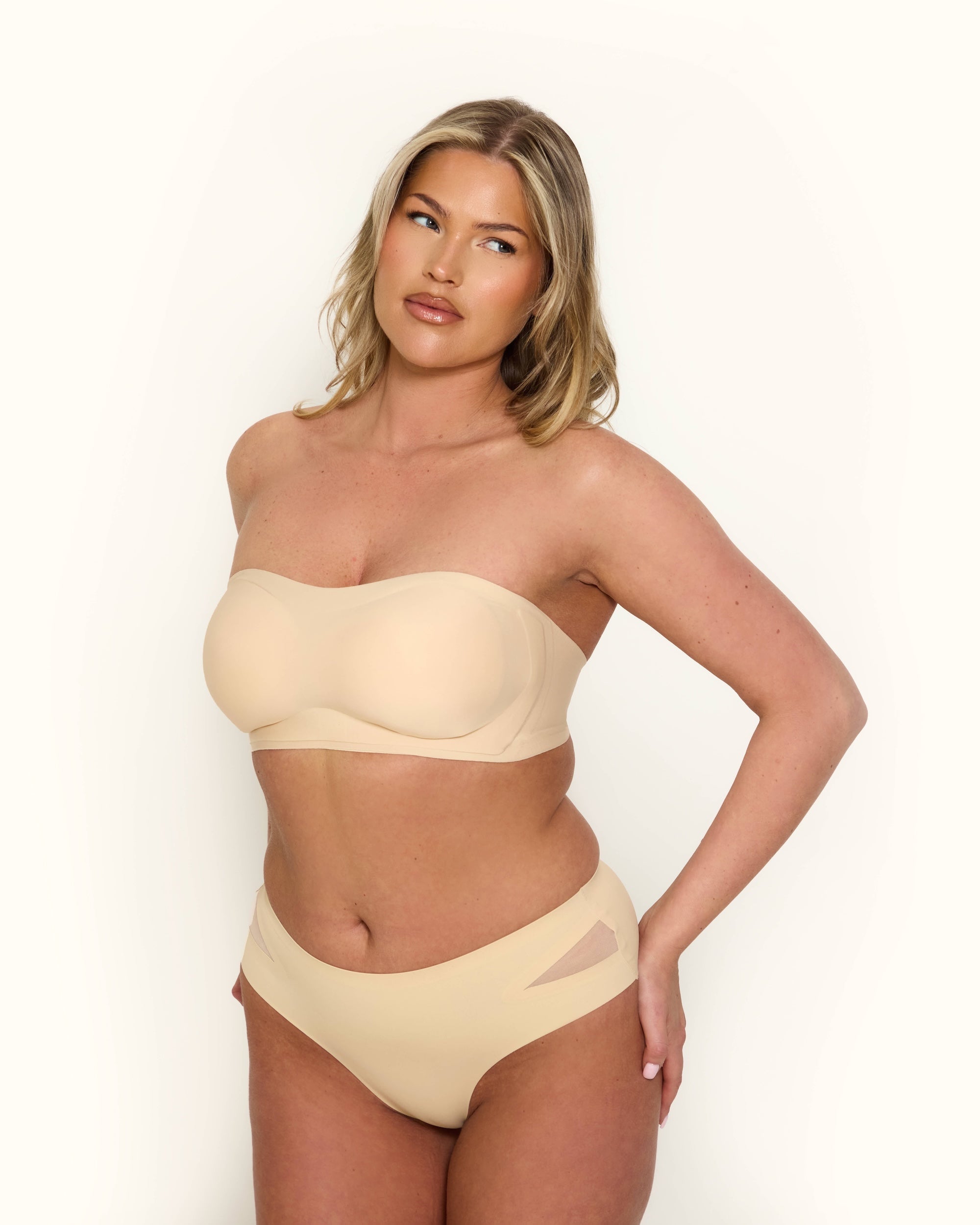 Reggiseno Senza Spalline