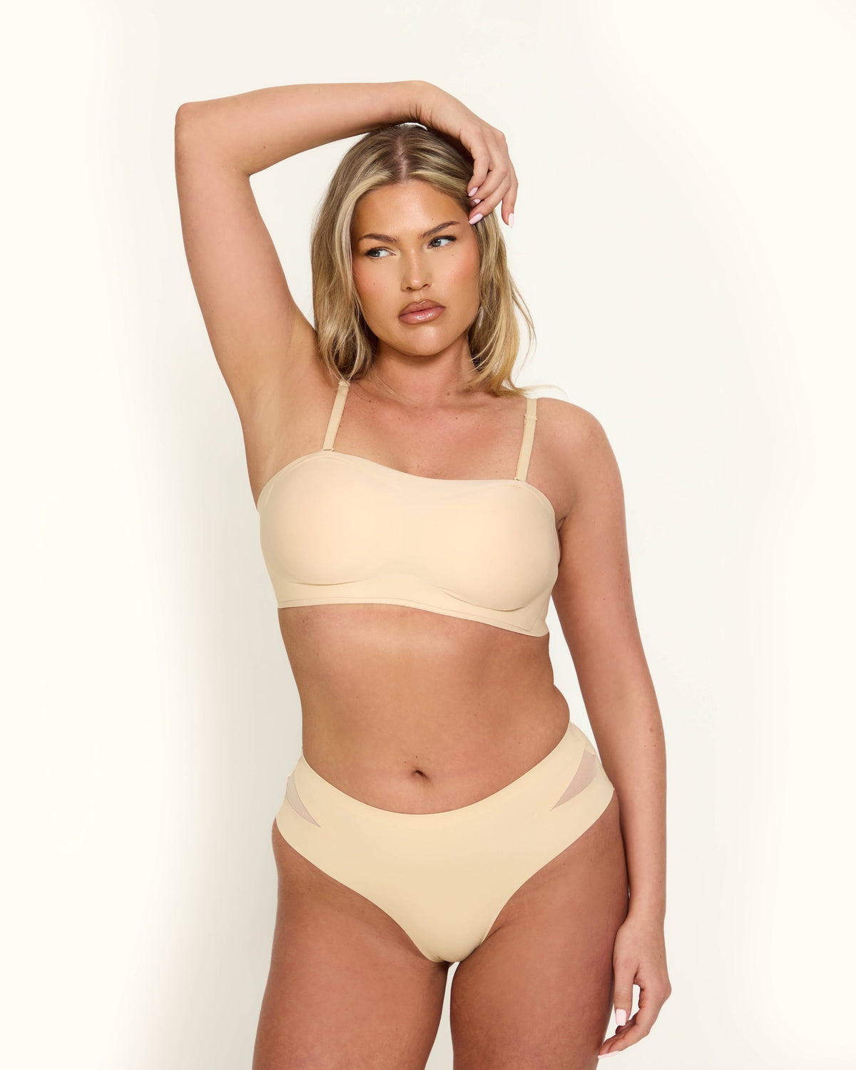 Reggiseno Senza Spalline