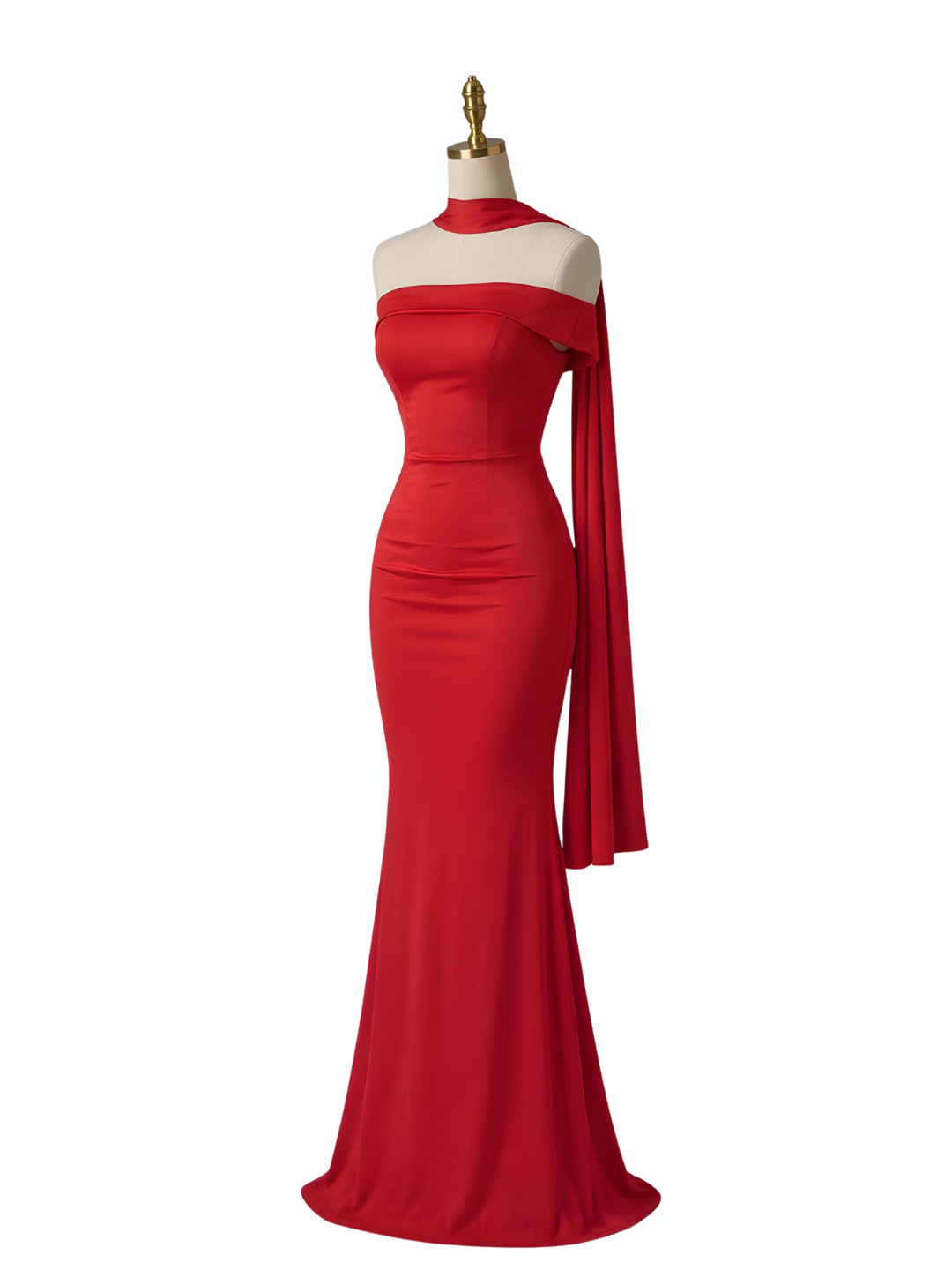 🍸Vestido Drape-Eleganza🍸