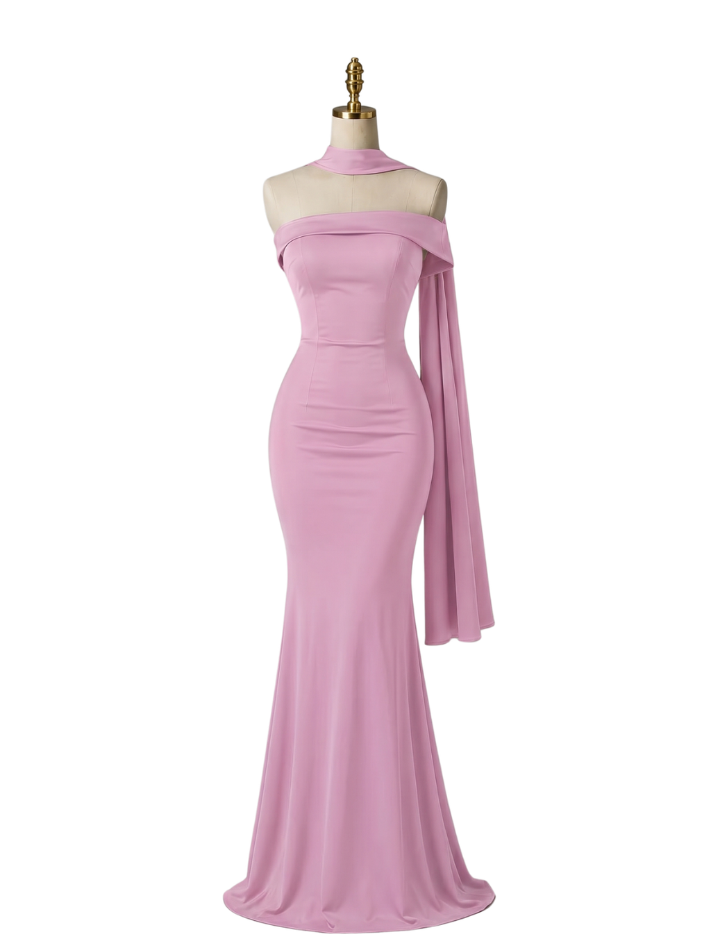 🍸Vestido Drape-Eleganza🍸