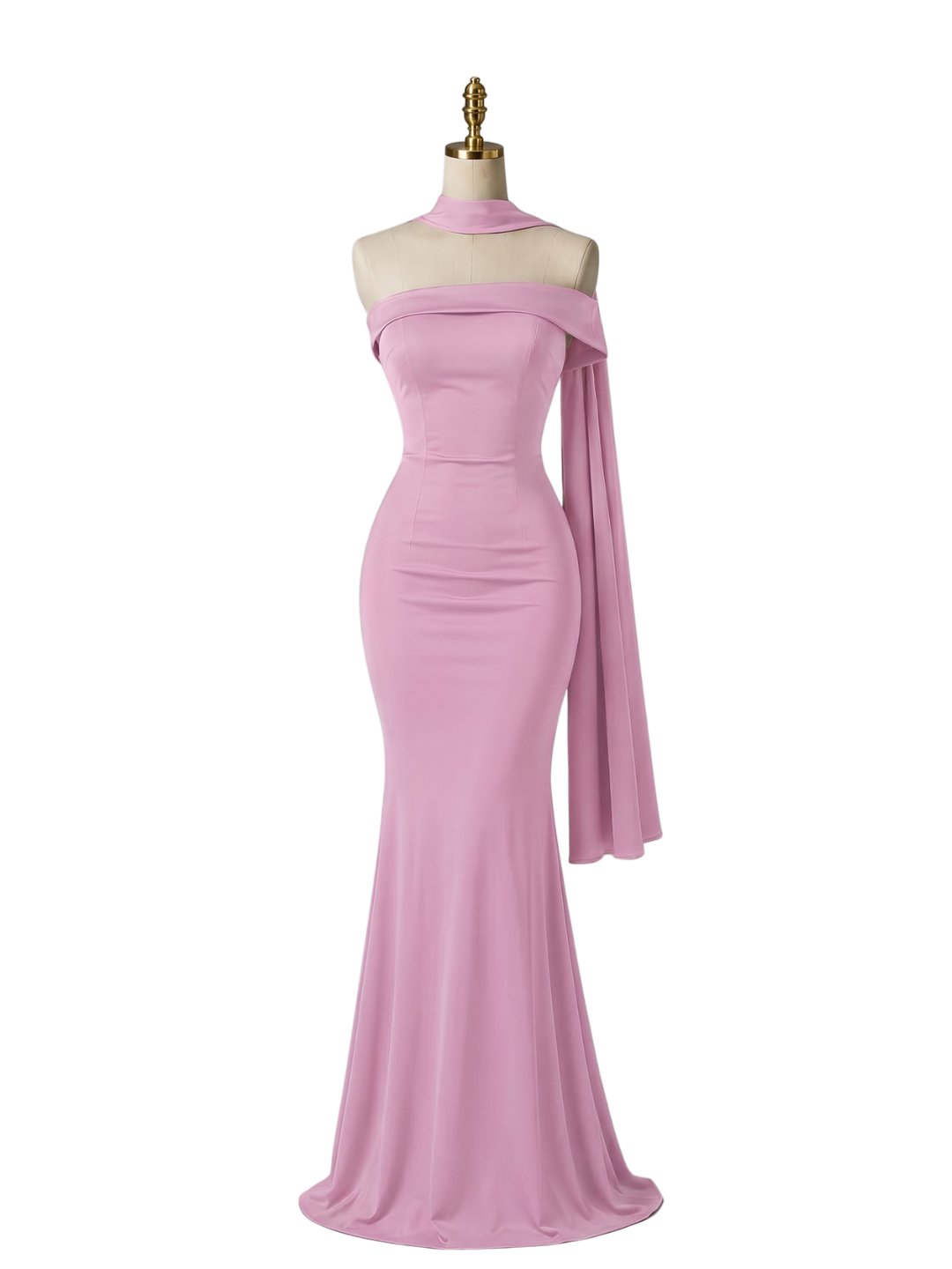 🍸Vestido Drape-Eleganza🍸