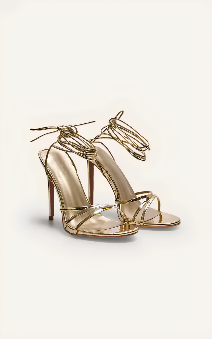 Tacones-Luce d’Oro