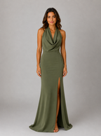 𝜗ৎVestido Drappeggiato - Grazia𝜗ৎ