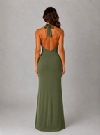 𝜗ৎVestido Drappeggiato - Grazia𝜗ৎ