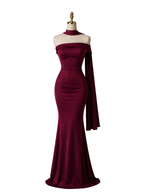 🍸Vestido Drape-Eleganza🍸
