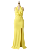 𝜗ৎVestido Drappeggiato - Grazia𝜗ৎ