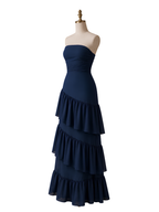 🌸Vestido Volantes-Diva🌸