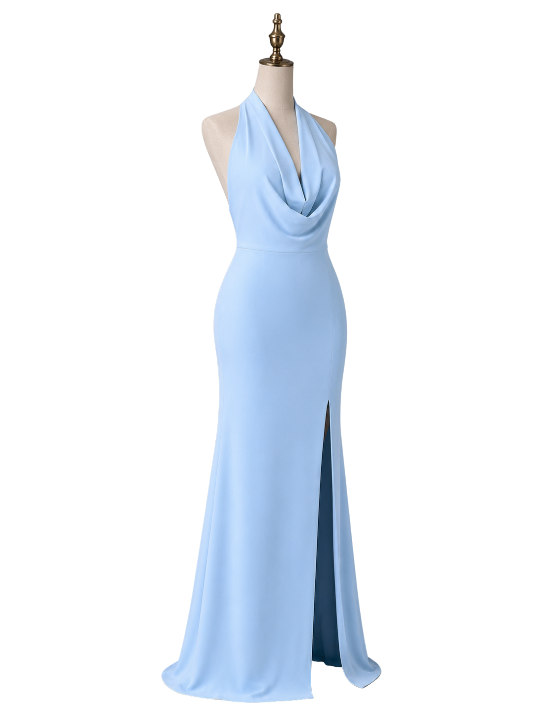 𝜗ৎVestido Drappeggiato - Grazia𝜗ৎ
