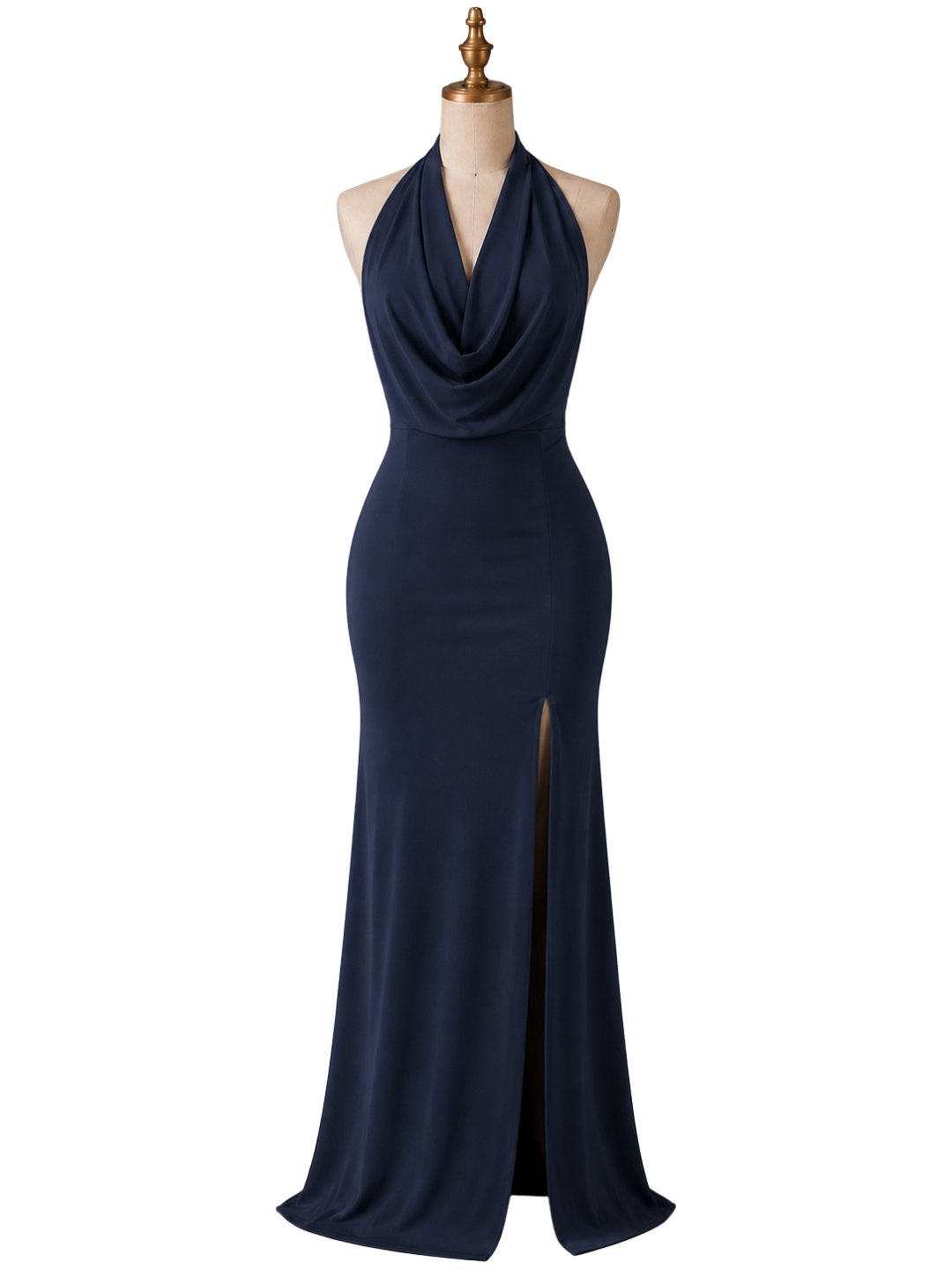 𝜗ৎVestido Drappeggiato - Grazia𝜗ৎ