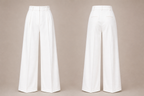 Pantalón-Palazzo