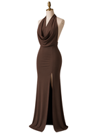 𝜗ৎVestido Drappeggiato - Grazia𝜗ৎ