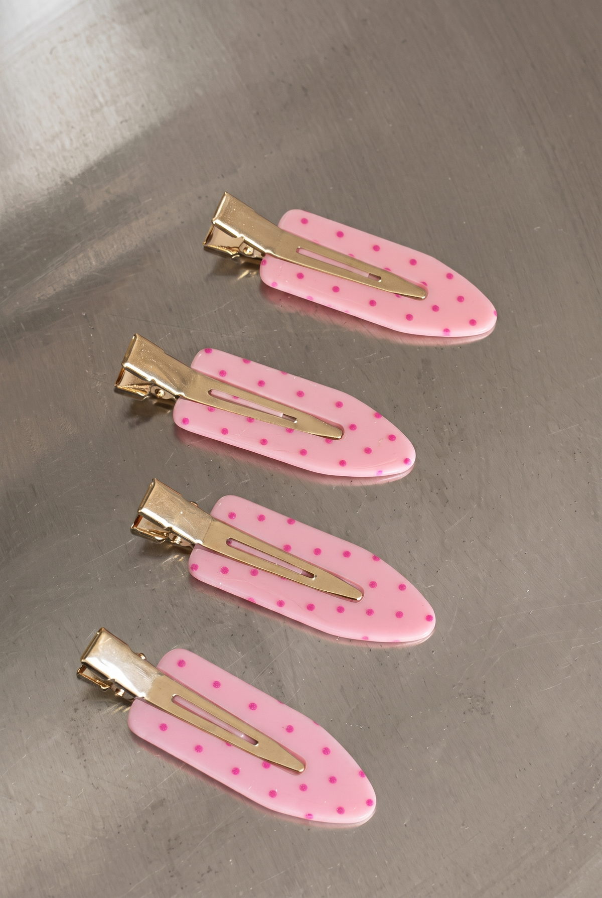 Accessorio-Capelli Rosa